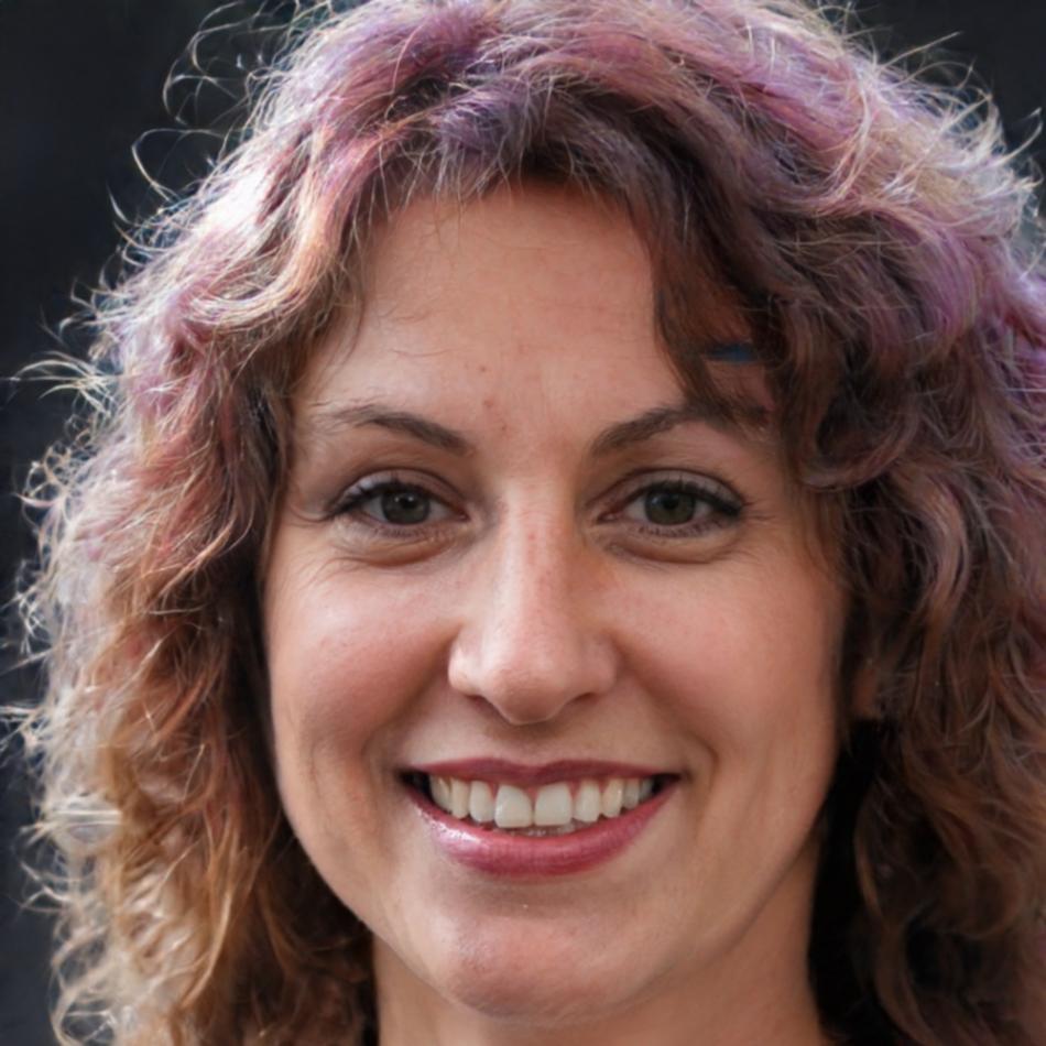 Portrait de Clémence Beauchamp, spécialiste épargne familiale